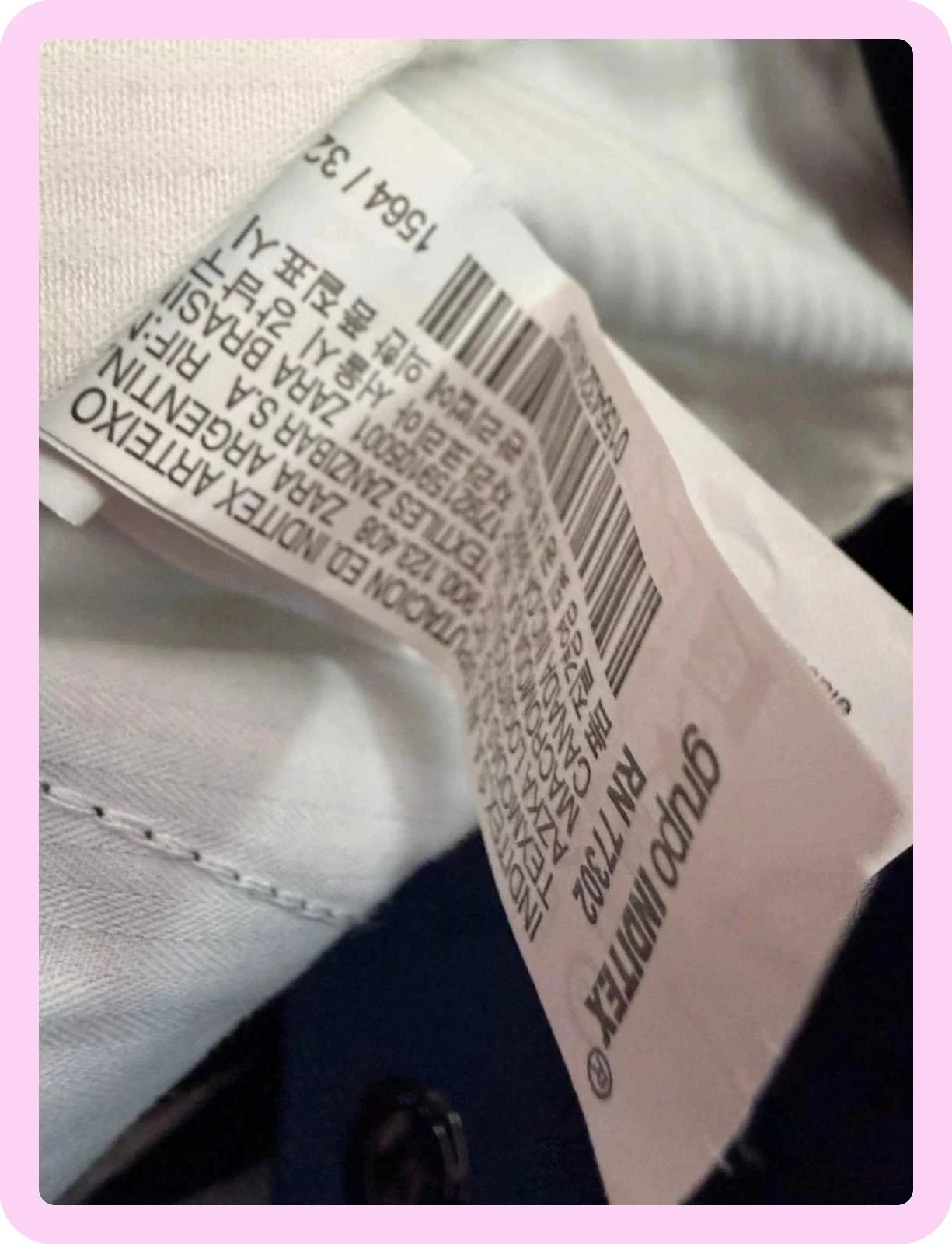 Conjunto de chaqueta de traje Zara para hombre poco usado – photo 15